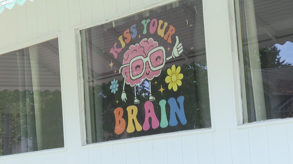Toledo native opens community center for young women, inspired by her own story