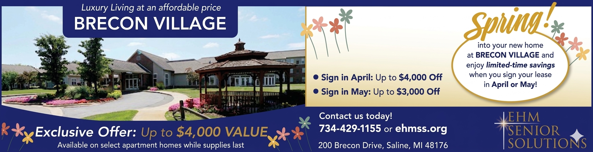 Banner Ad - 1140x220 - Becron Village