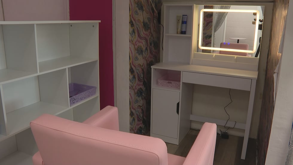 Toledo native opens community center for young women, inspired by her own story