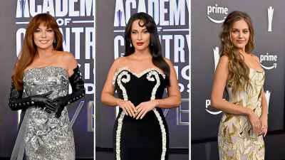 Feature Arrival Red Carpet Academy of Country Music Awards ACMs 2026