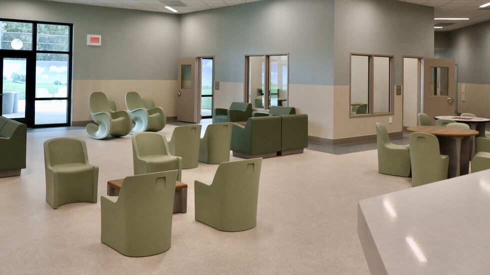 The center will provide short-term stabilization, assessment and treatment services for...