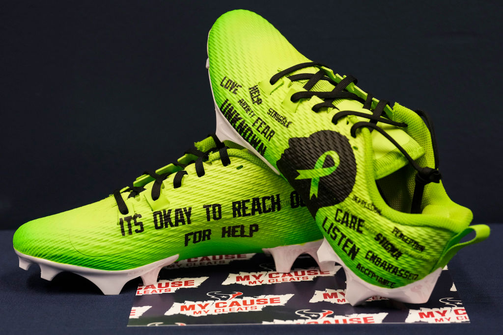 My Cause My Cleats