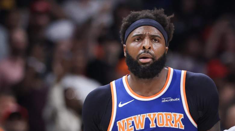 Mitchell Robinson Was Already Breaking Inside Before He Snapped on Dyson Daniels in Game 6