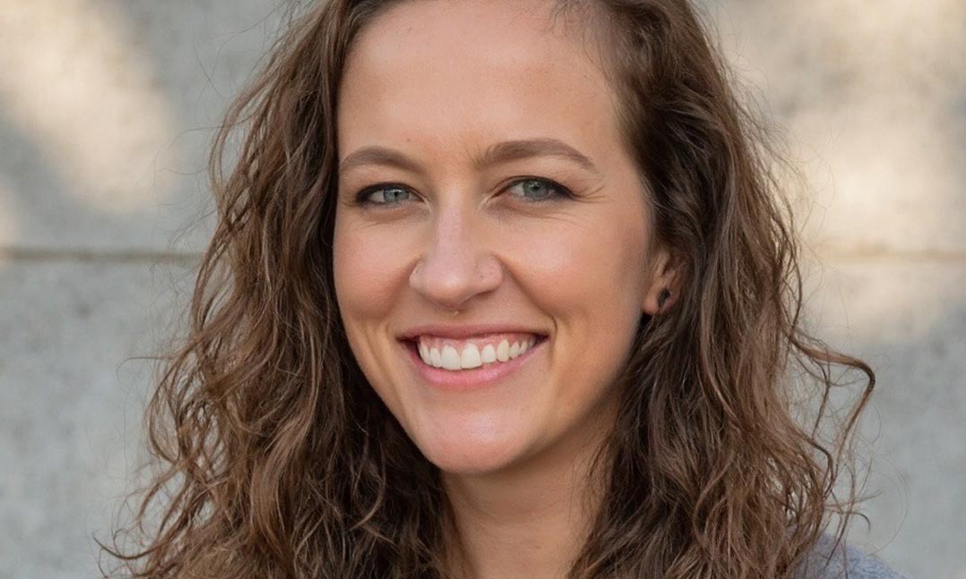 Veteran, mother and VFW Help A Hero scholarship recipient Brandi Douglass
