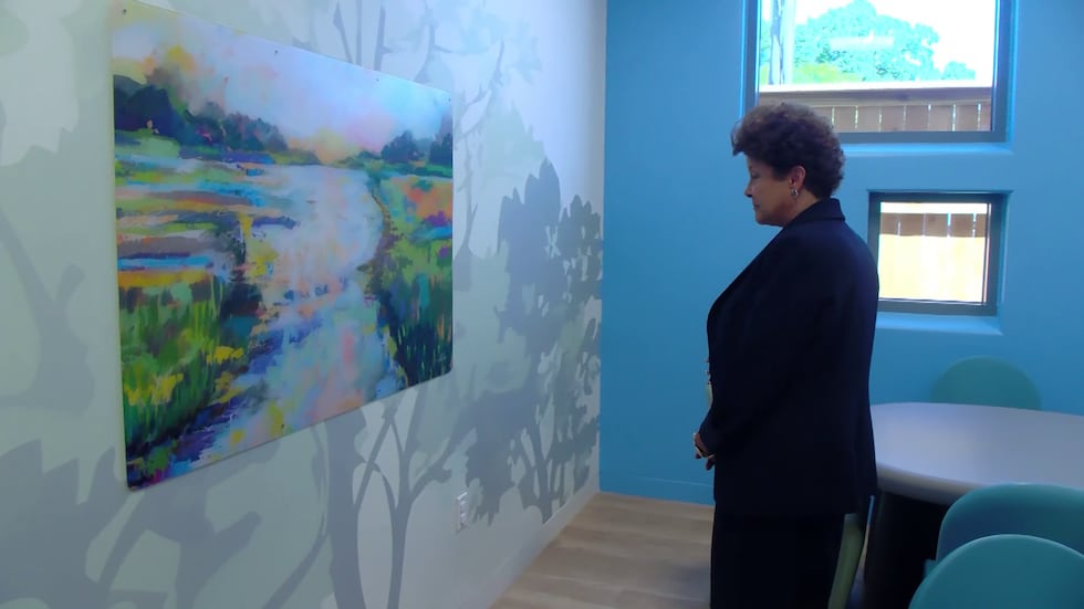 Marie Williams, Tennessee's Commissioner of Mental Health and Substance Abuse Services,...
