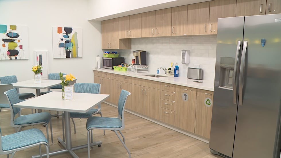 Ronald McDonald House Charities of Madison celebrated the opening of the state's newest family...