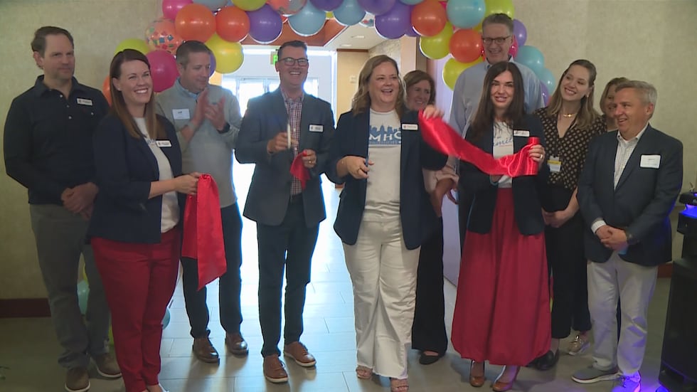 Ronald McDonald House Charities of Madison celebrated the opening of the state's newest family...