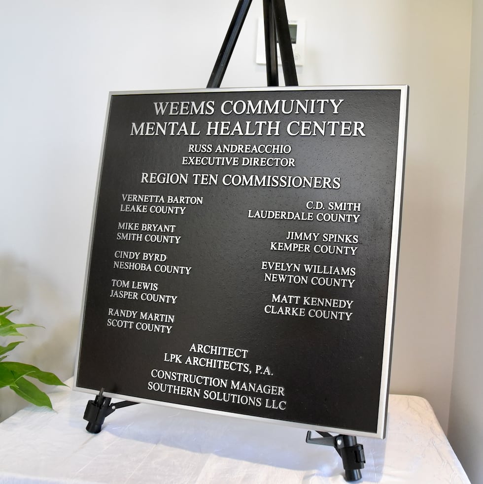 Weems Children & Youth Ribbon Cutting