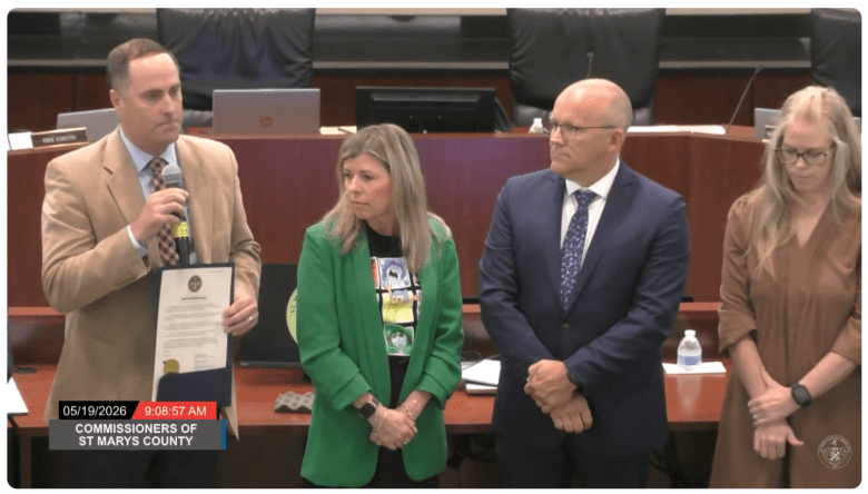 St. Mary’s County Mental Health Awareness Month May 2026