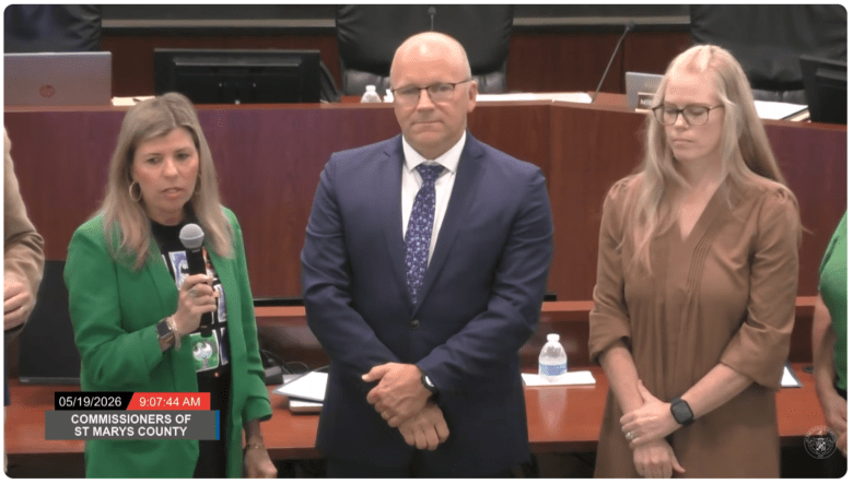 St. Mary’s County Mental Health Awareness Month May 2026