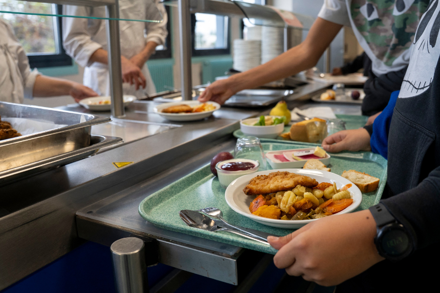 'Lunch shaming' has led some students across the country to avoid eating at school altogether, out of fear that classmates will take and share embarrassing photos of them on social media