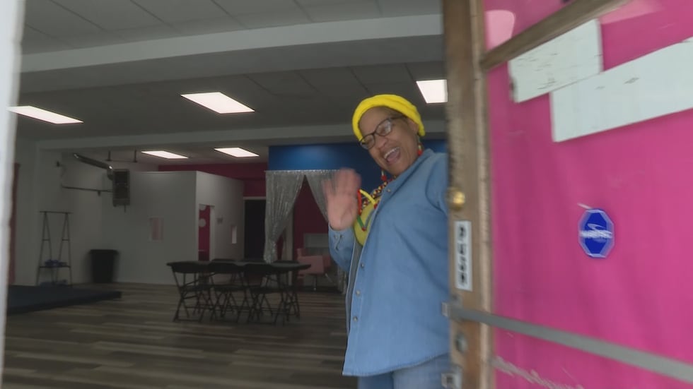 Toledo native opens community center for young women, inspired by her own story
