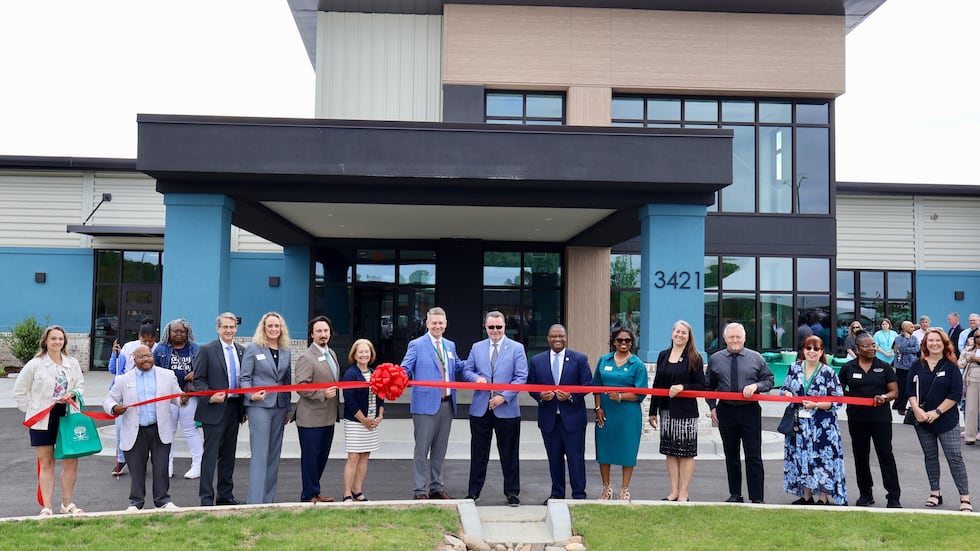 The new state-of-the-art facility, operated by Serenity Behavioral Health Systems, officially...