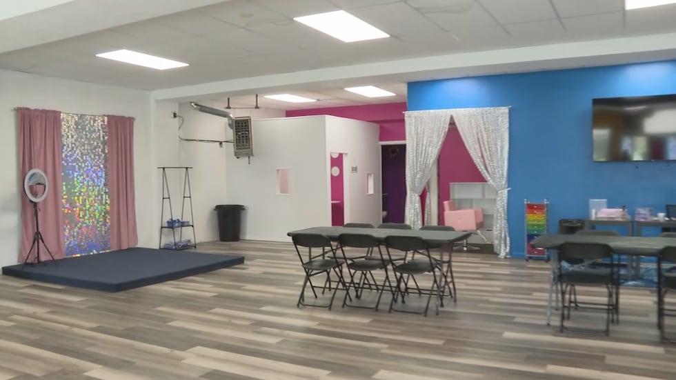 Toledo native opens community center for young women, inspired by her own story