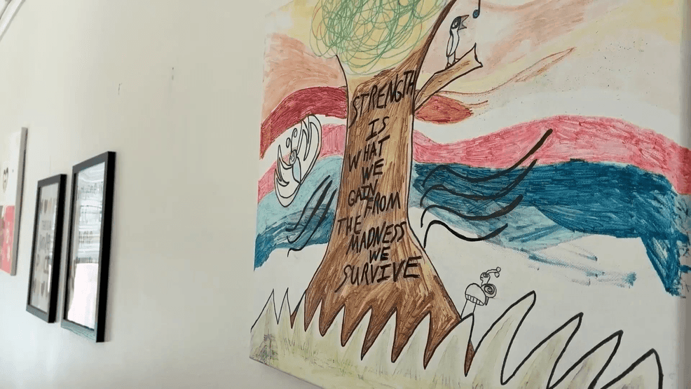 May is Mental Health Month, and local organizations across the region are highlighting resources available for people struggling with mental health, addiction, and trauma. (WKRC)