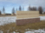 A.J. Dimond High School in Anchorage seen on Feb. 23, 2025. (Yereth Rosen/Alaska Beacon)