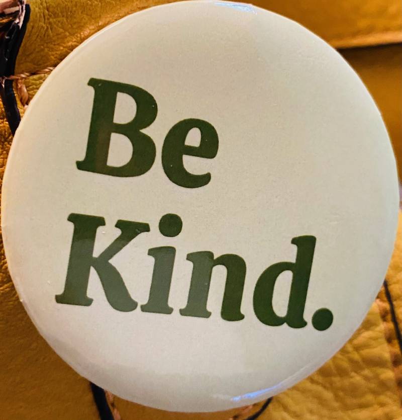 Be Kind