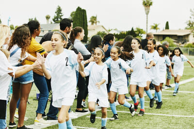 National University's online certificate equips coaches, parents, and caregivers with practical tools to support confidence, resilience, and healthy youth sports experiences