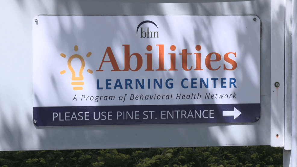 Behavioral Health Network and Fall River leaders celebrated the opening of a new learning center with a ribbon-cutting ceremony on Friday. (WJAR)