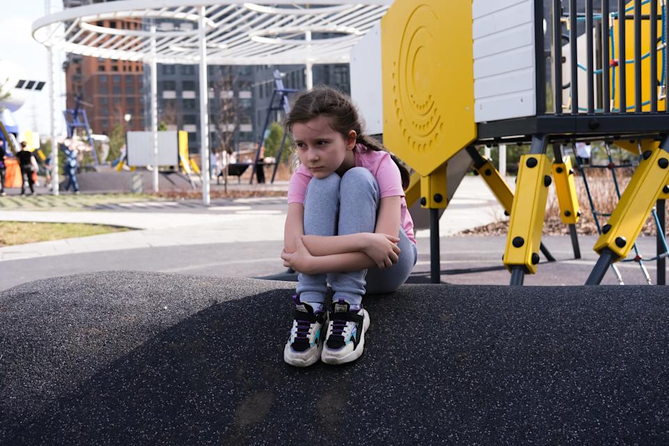 Mental health is an essential part of a child's overall health
