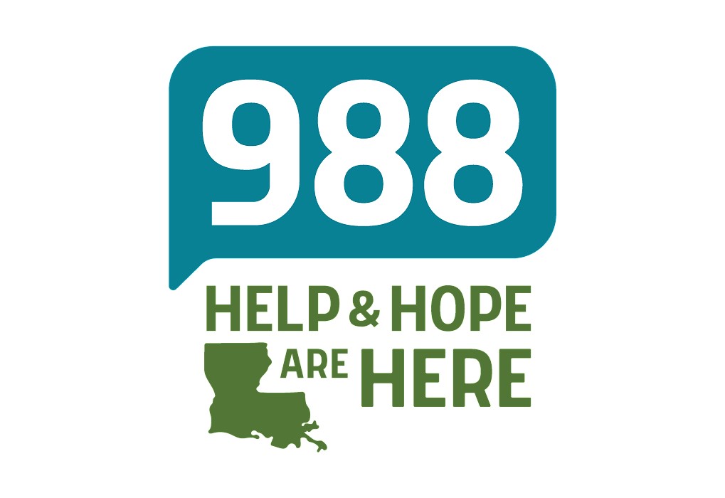 Mental Health Awareness month showcases Louisiana 988 crisis assistance help line