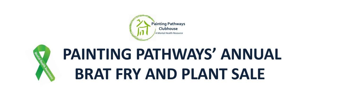 Painting Pathways to Dish Out Brats in Support of Mental Health Recovery