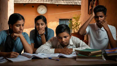 1 in 6 rural teens under severe stress, AIIMS-linked study flags silent mental health crisis