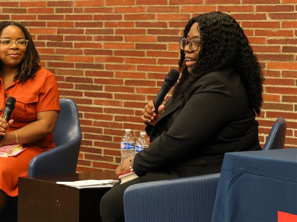 Author spotlights Black women’s mental health and healing