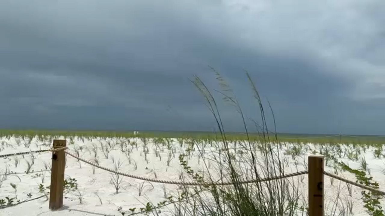 Treasure Island was one of the man locations that saw damage from hurricanes Helene and Milton in 2024. (Spectrum News)