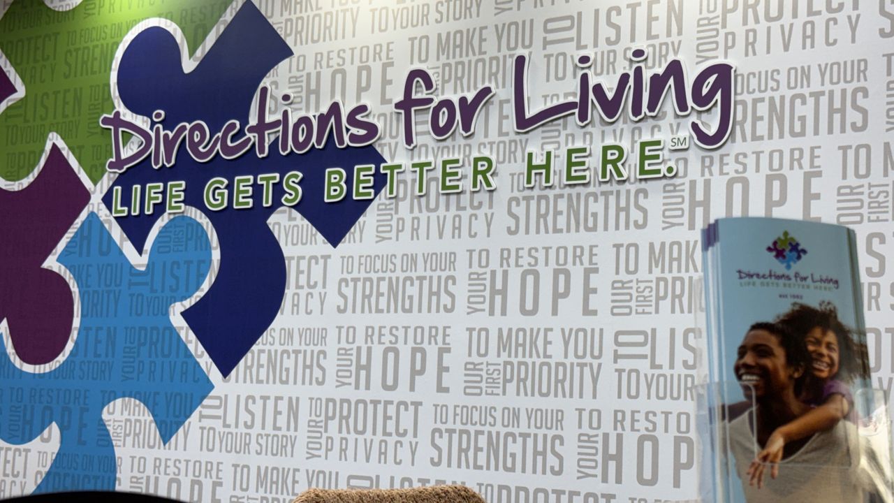 In 2023, LIFT partnered with the nonprofit Directions for Living to hire a street outreach coordinator. (Spectrum News/Justina Rhines)