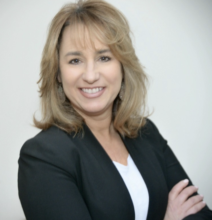 Kristina Stevens, UConn’s director of Mental Health.