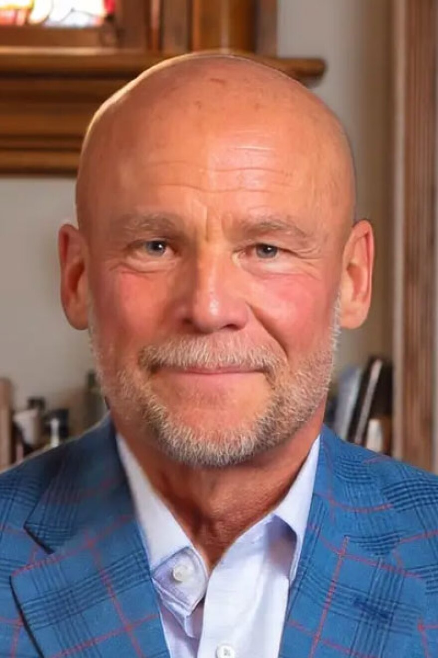 Dave Durocher, CEO of The Other Side Academy