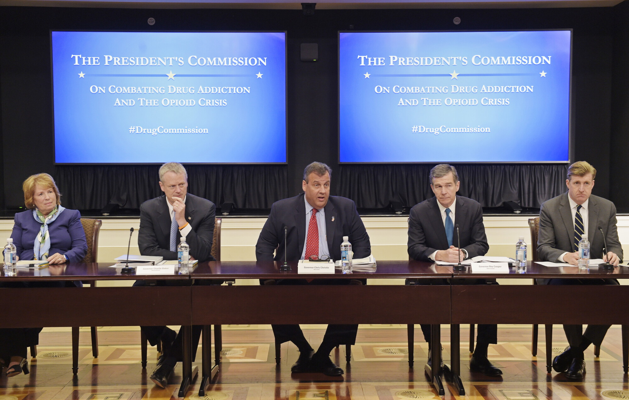 Patrick Kennedy Opioid commission