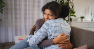 how can families support loved ones facing mental health challenges