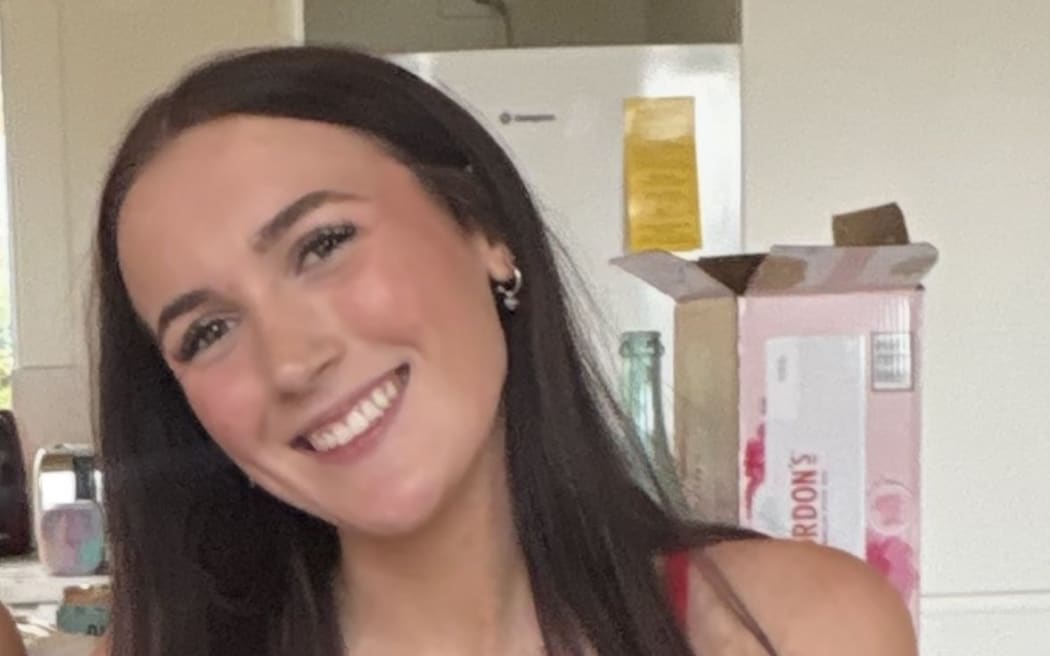 Niamh Devlin, 17, was one of 25 young people taking part in New Zealand's second ever Bergen 4-Day Treatment.