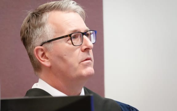 Coroner Matthew Bates apologised to Erica Hume's family about delays in the inquest. Erica Hume died in a suspected suicide when she was a Palmerston North Hospital mental health ward patient.