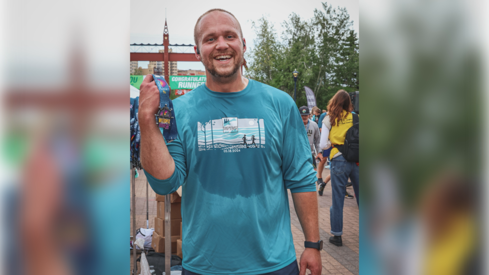 Brad Hoder completes William A. Irvin  5k (2024)