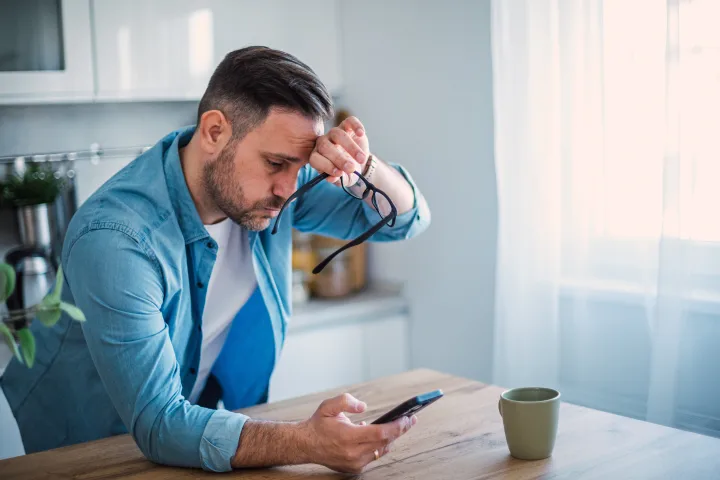 “Email apnea is a reminder that all that stress you experience doesn’t just live up in your mind. It also shows up in your body too, even when you don’t realize it," said Carrie Howard.