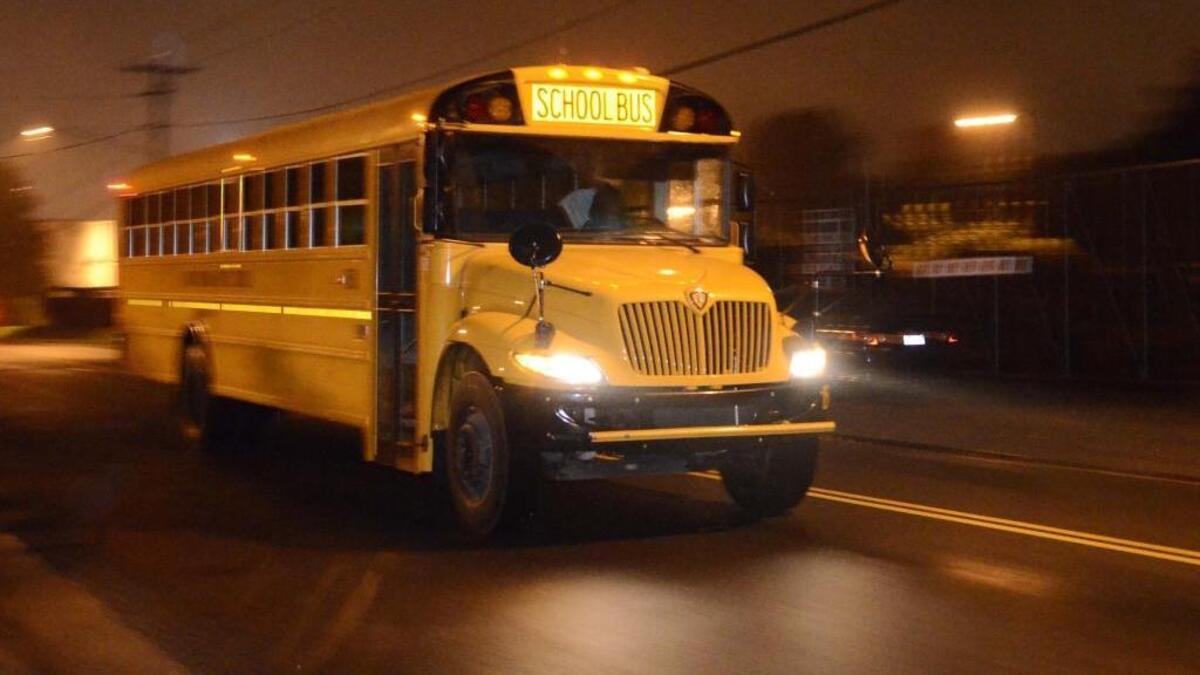 CMS high school start times, among the earliest in the nation, are not good for teen mental health | Opinion. CMS high school start times, among the earliest in the nation, are not good for teen mental health | Opinion.