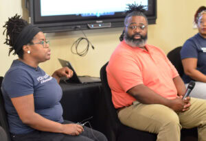 Barbershop Talk