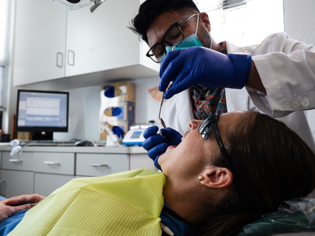 26,000 Contra Costa residents are losing dental insurance. Dentists fear ‘the worst’