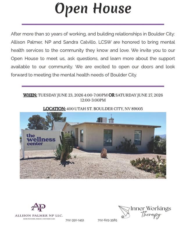 Wellness Center Boulder City Nevada