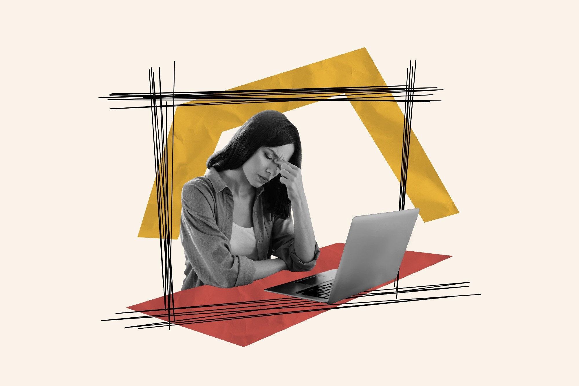 Perspective: The lost social infrastructure of work. Image Credit: Roman Samborskyi / Shutterstock