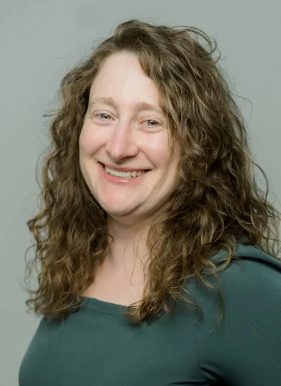Anna Sihon, licensed clinical social worker. 