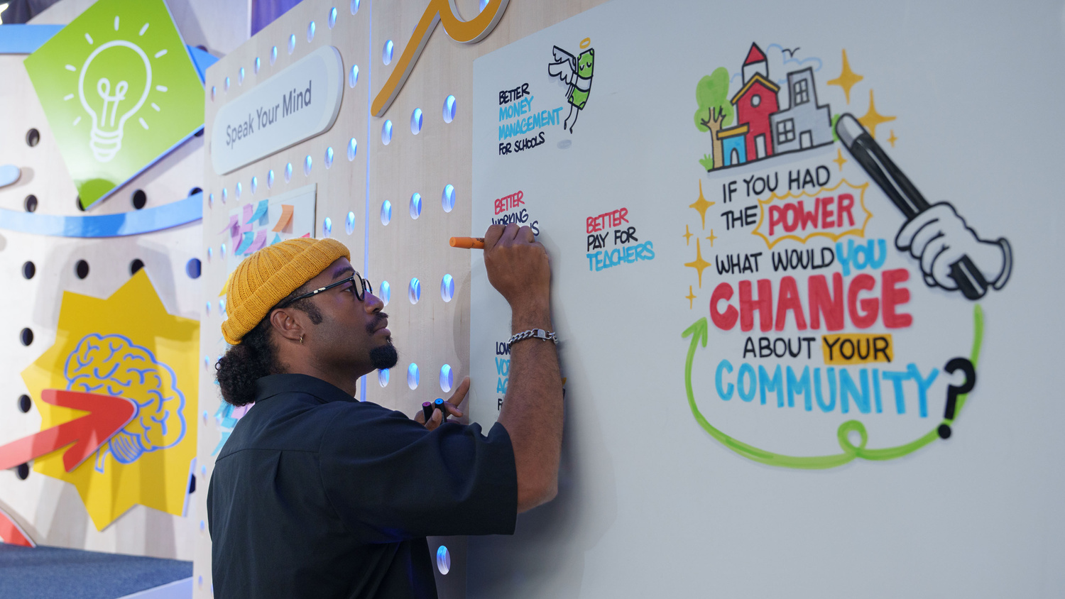 PHOTO: Active Minds | The South Pasadenan | National Youth-led Mental Health Movement