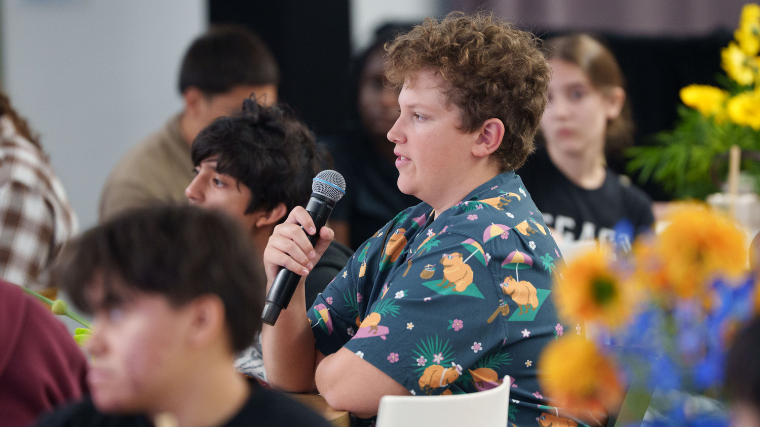 PHOTO: Active Minds | The South Pasadenan | National Youth-led Mental Health Movement