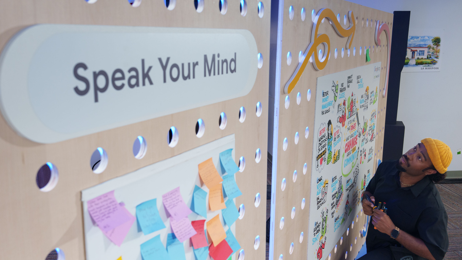 PHOTO: Active Minds | The South Pasadenan | National Youth-led Mental Health Movement