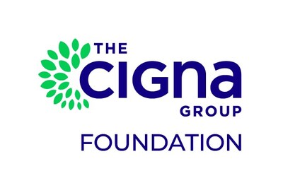 The Cigna Group Foundation (PRNewsfoto/The Cigna Group) The Cigna Group Foundation (PRNewsfoto/The Cigna Group)