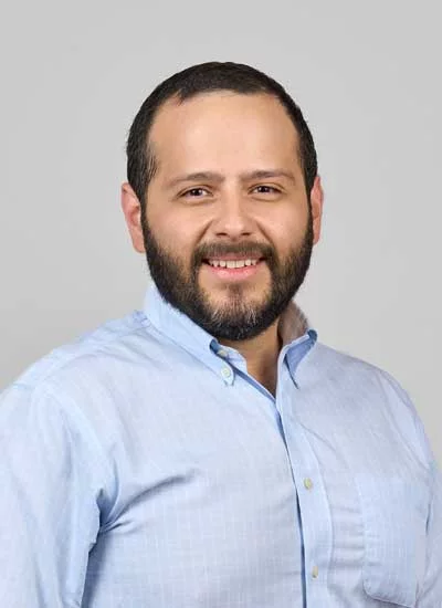 Arnold Cantú, psychotherapist. 