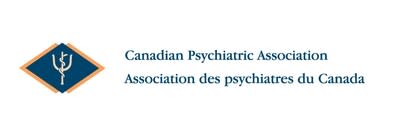 Canadian Psychiatric Association Logo (CNW Group/Canadian Psychiatric Association)